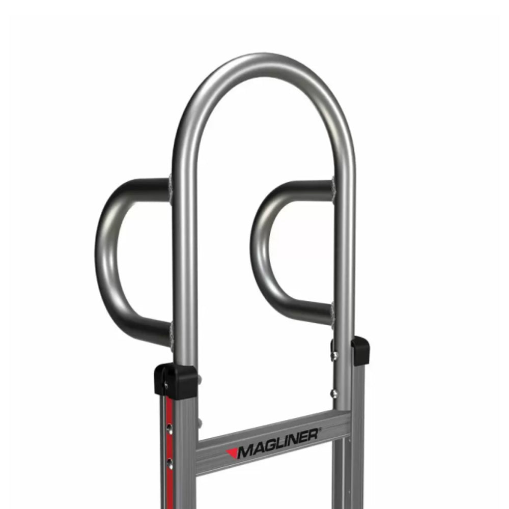 55 In. Double Loop Handle - The Box Station