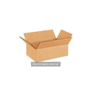 10 x 6 x 3'' Corrugated Boxes - 200