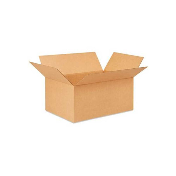 26 x 18 x 12'' Corrugated Boxes - 200# - Bundle of 15