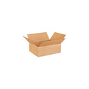 12 x 9 1/2 x 4'' Corrugated Boxes - 200