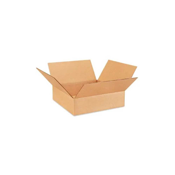 15 x 15 x 4'' Corrugated Boxes - 200# - Bundle of 25