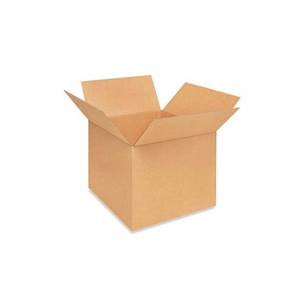 22 x 22 x 18'' Corrugated Boxes - 200# - Bundle of 15