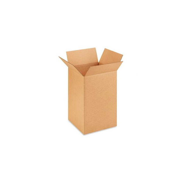 14 x 14 x 24'' Corrugated Boxes - 200# - Bundle of 15