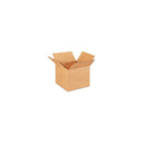 5 x 5 x 4'' Corrugated Boxes - 200