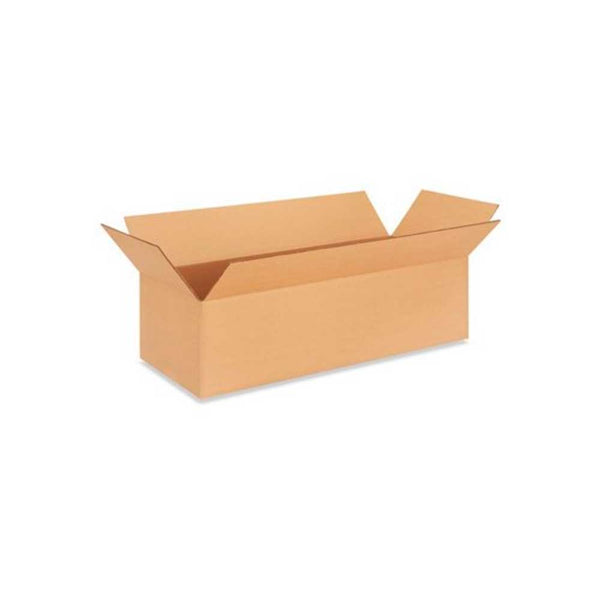 28 x 12 x 8'' Corrugated Boxes - 200# - Bundle of 15