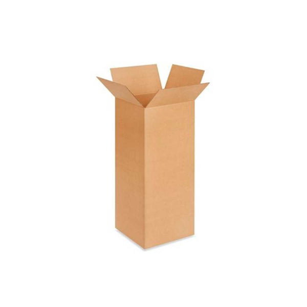 15 x 15 x 40'' Corrugated Boxes - 200# - Bundle of 15