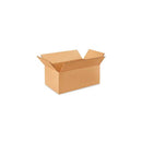 10 x 6 x 4'' Corrugated Boxes - 200