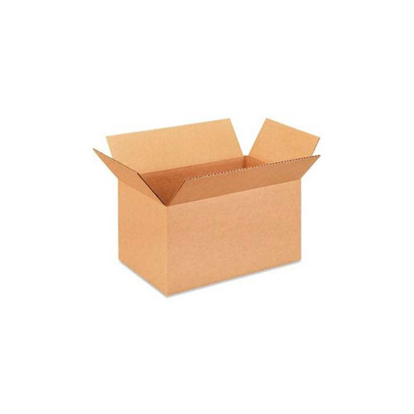 15 x 9 x 8'' Corrugated Boxes - 200# - Bundle of 25