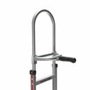 60 In. Straight Loop Handle With Cross Brace And Single Pin