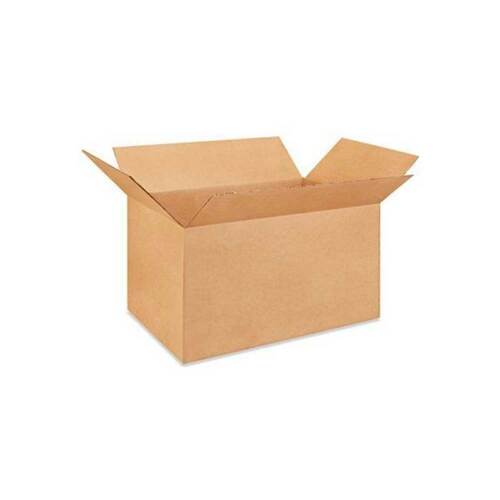 24 x 17 x 15'' Corrugated Boxes - 200# - Bundle of 15