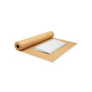 60'' x 825' Kraft Paper Rolls - 60 lbs