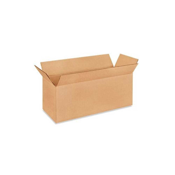 16 x 7 x 7'' Corrugated Boxes - 200# - Bundle of 25