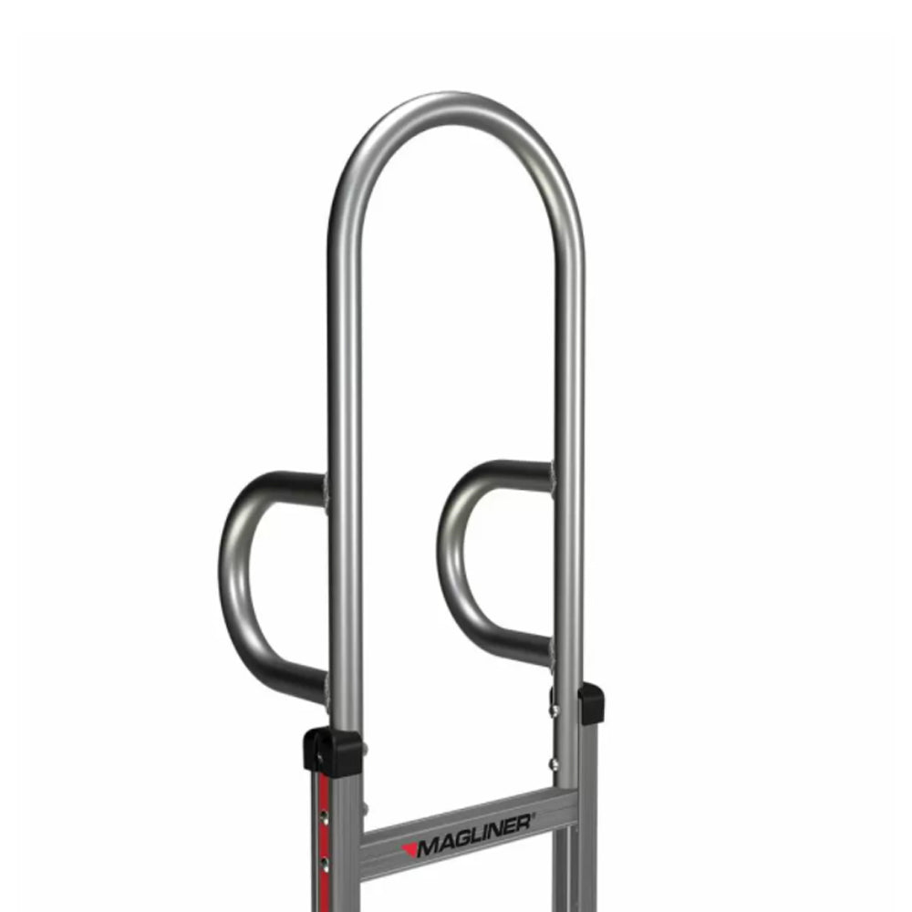 62 In. Double Loop Handle - The Box Station