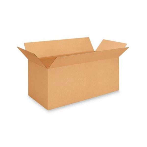 30 x 13 x 13'' Corrugated Boxes - 200# - Bundle of 25