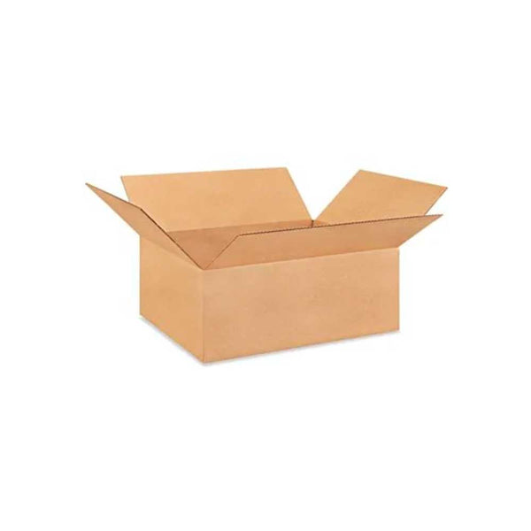 20 x 16 x 8'' Corrugated Boxes - 200# - Bundle of 25