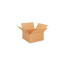 12 3/8 x 12 3/8 x 6 1/2'' Corrugated Boxes - 200