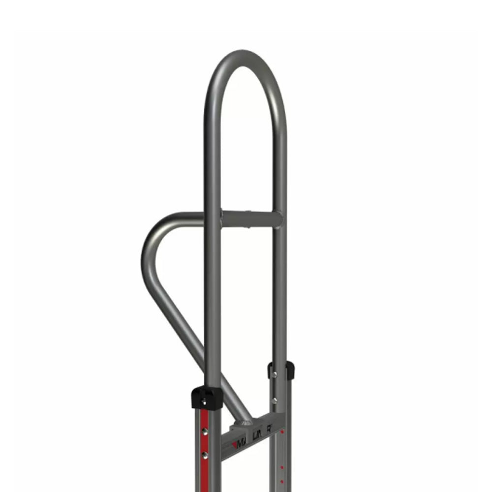 68 In. Vertical Loop Handle For Use With Straight Frame - The Box Station
