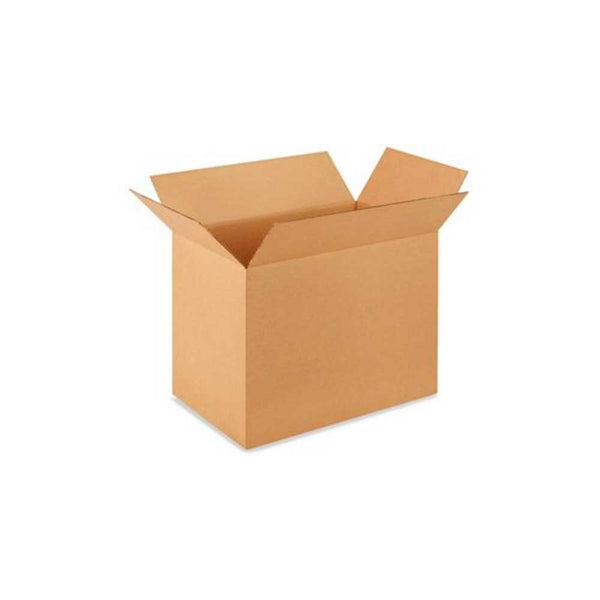 26 x 16 x 19'' Corrugated Boxes - 200# - Bundle of 10