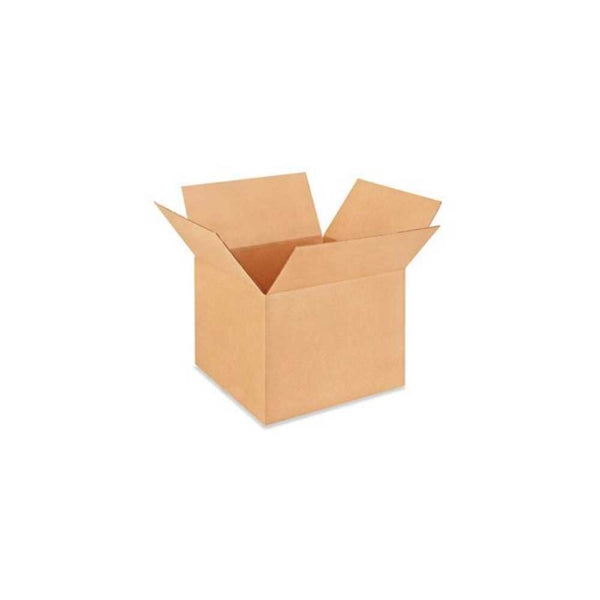 22 x 22 x 16'' Corrugated Boxes - 200# - Bundle of 10