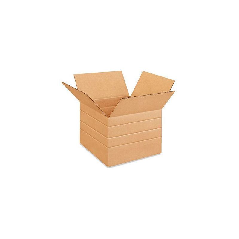 14 x 12 x 8 1/2'' Corrugated Boxes - 200