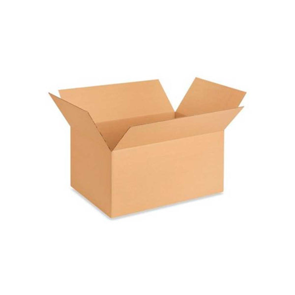 24 x 17 x 12'' Corrugated Boxes - 200# - Bundle of 15