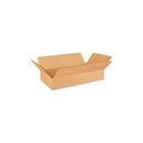 23 1/2 x 14 x 4'' Corrugated Boxes - 200