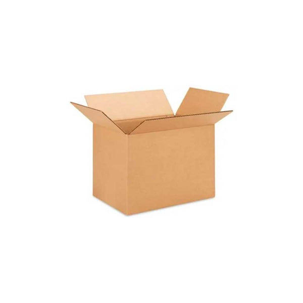 14 x 10 x 10'' Corrugated Boxes - 200# - Bundle of 25