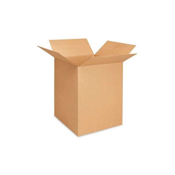 22 x 22 x 30'' Corrugated Boxes - 200# - Bundle of 10