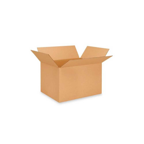 18 x 13 x 11'' Corrugated Boxes - 200# - Bundle of 25