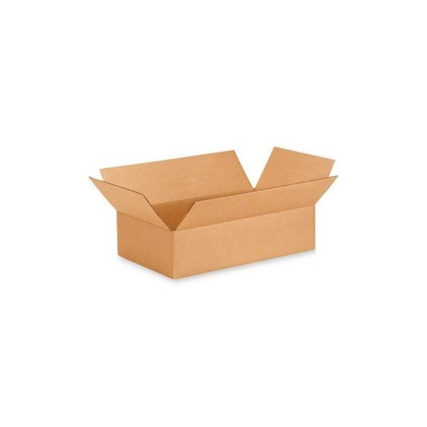 23 1/2 x 14 x 6'' Corrugated Boxes - 175# - Bundle of 25