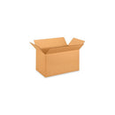 13 1/2 x 7 1/2 x 7 1/2'' Corrugated Boxes - 200