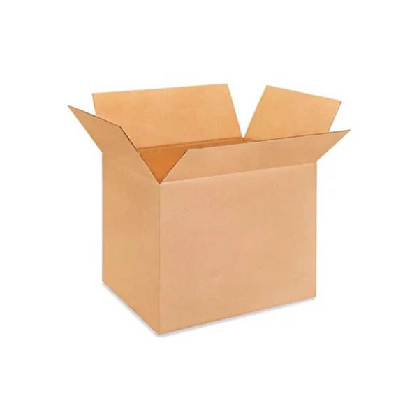 24 x 18 x 18'' Corrugated Boxes - 200# - Bundle of 10