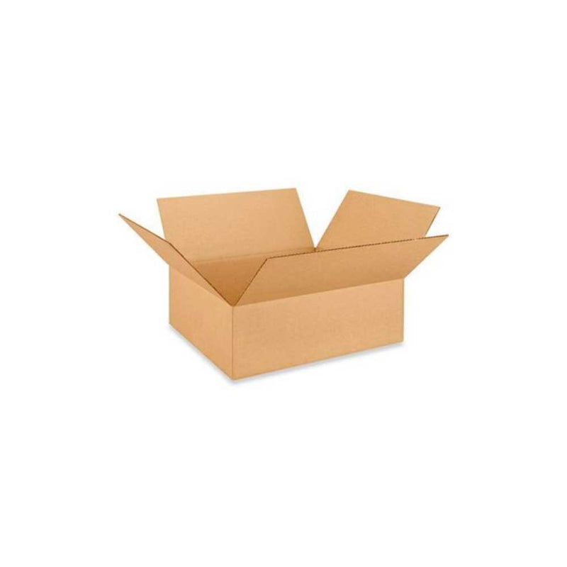 18 x 16 x 6'' Corrugated Boxes - 200