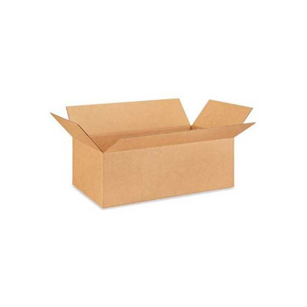 27 x 14 x 9'' Corrugated Boxes - 200# - Bundle of 15