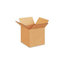 6 x 6 x 6'' Corrugated Boxes - 200