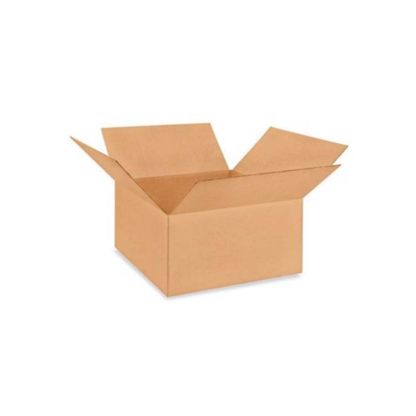 20 x 20 x 10'' Corrugated Boxes - 200# - Bundle of 15