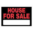 House For Sale 8 x 12" Sign