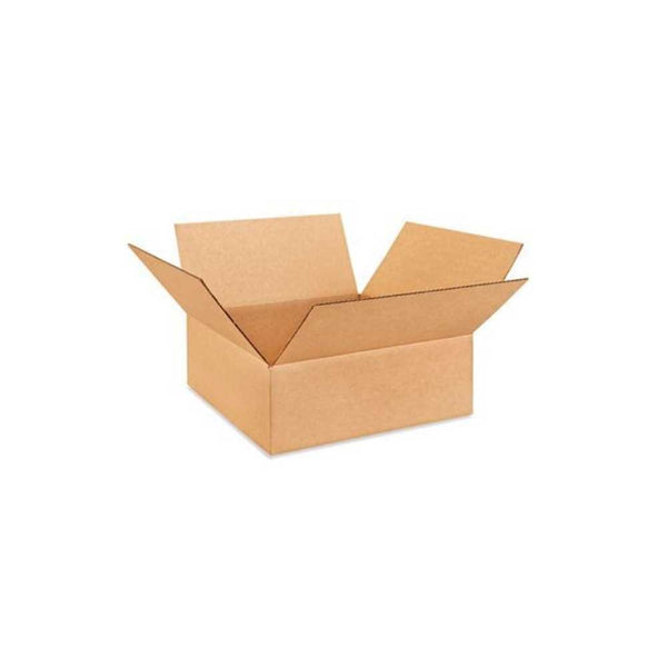 16 x 16 x 6'' Corrugated Boxes - 200# - Bundle of 25