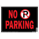 No Parking 10 x 14"