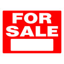 For Sale 18 x 24" Sign