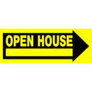 Open House 9 x 24" Sign