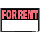 For Rent 12 x 19" Sign