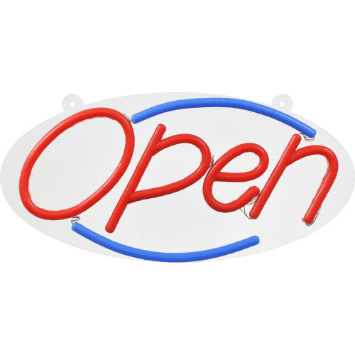 LED Open 22" Sign