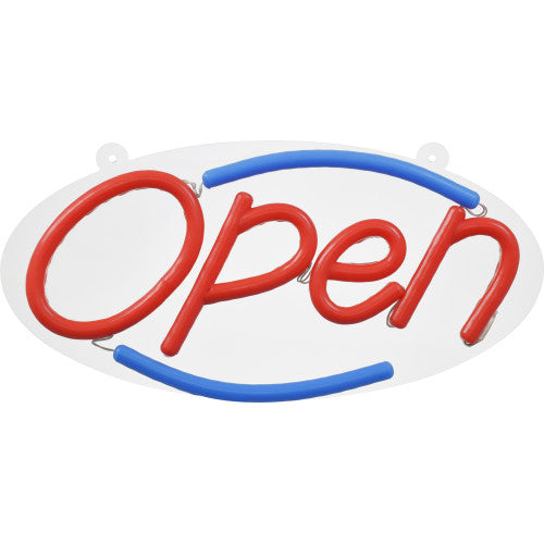 LED Open 16" Sign