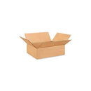 17 1/4 x 13 x 4 7/8'' Corrugated Boxes - 200