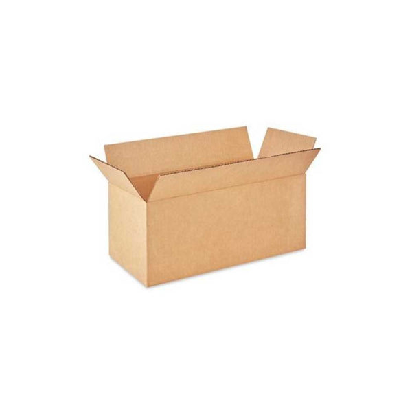 17 x 7 x 7'' Corrugated Boxes - 200# - Bundle of 25