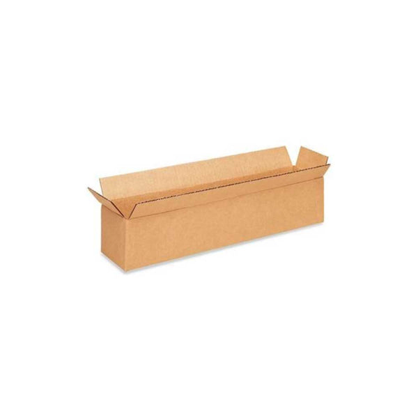 20 x 4 x 4'' Corrugated Boxes - 200# - Bundle of 25