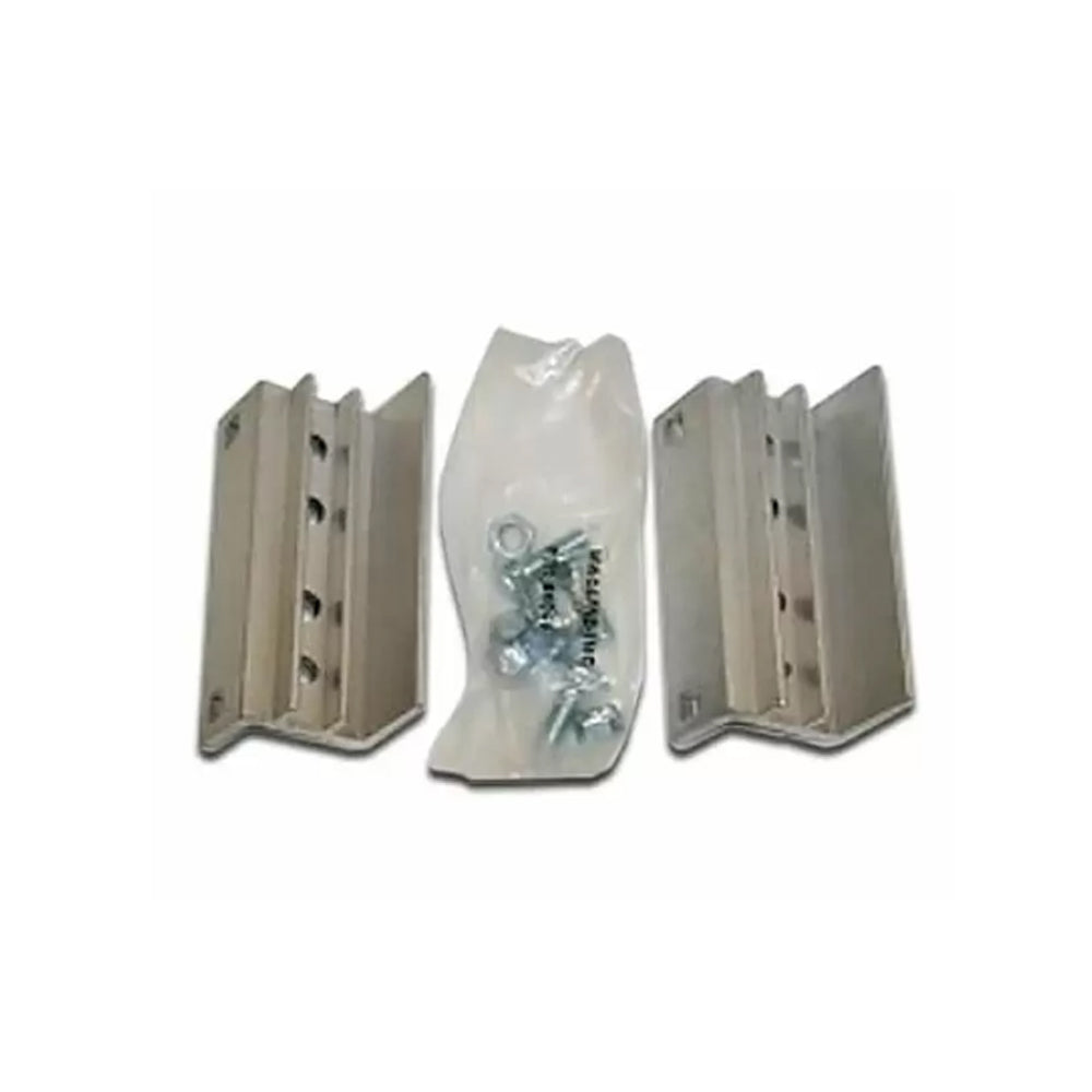 Extruded Nose Plate Mounting Brackets