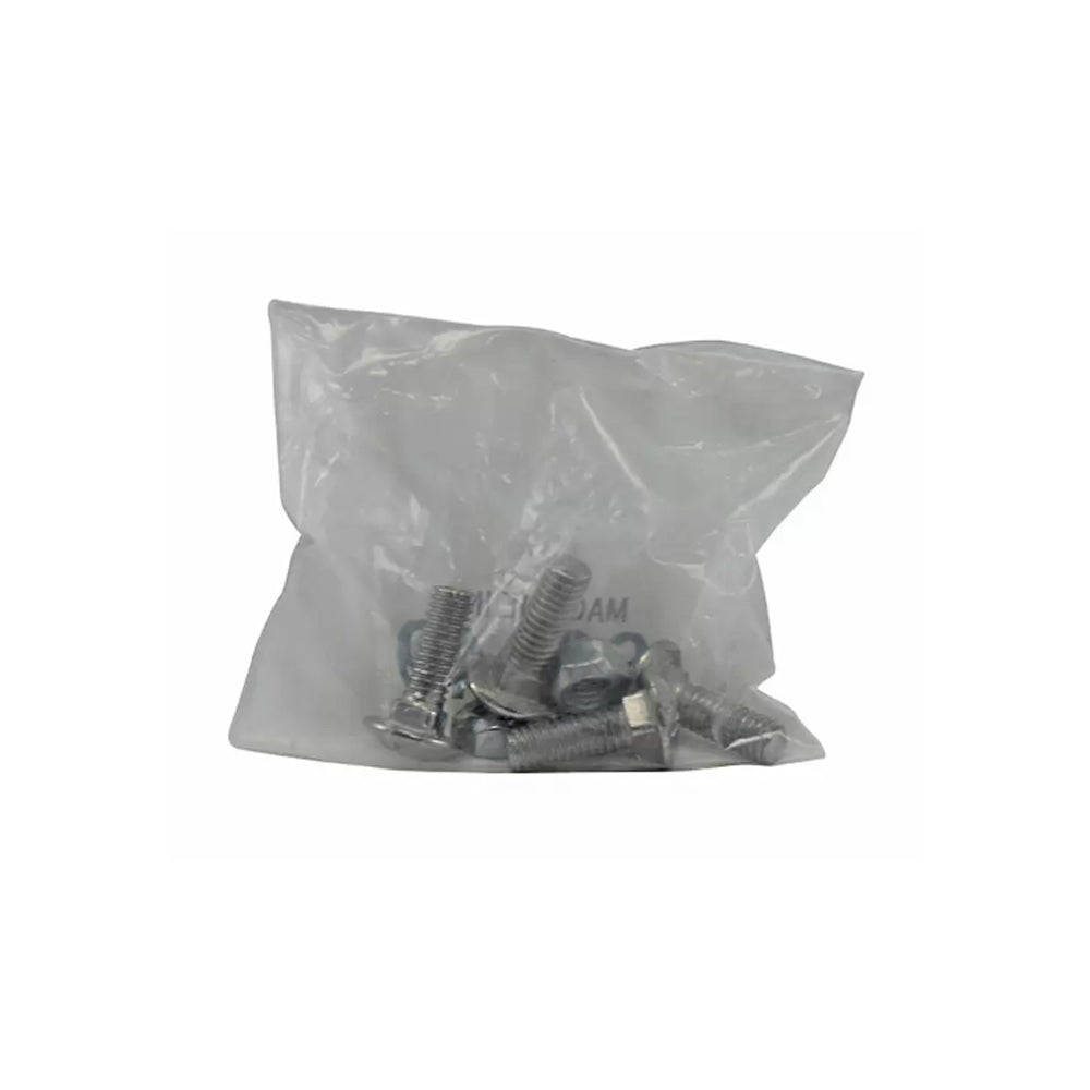 Hardware Pack For Nose Mounting