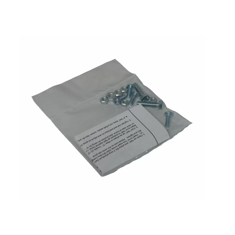 Hardware Kit For 4Th Wheel Attachment